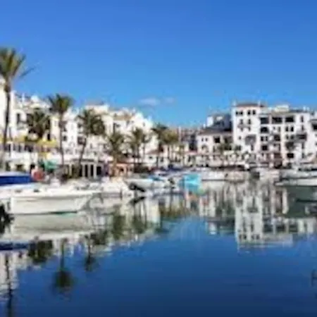 Spacious 3 Bed Puerto Duquesa Apartment Manilva