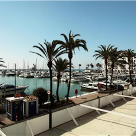 Apartment Spacious 3 Bed Puerto Duquesa Manilva