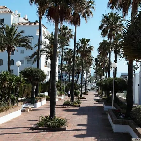 Apartment Spacious 3 Bed Puerto Duquesa Manilva
