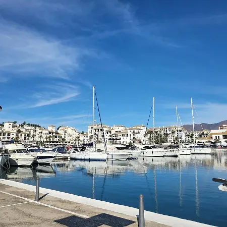 Spacious 3 Bed Puerto Duquesa *