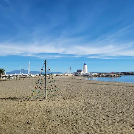 Spacious 3 Bed Puerto Duquesa *