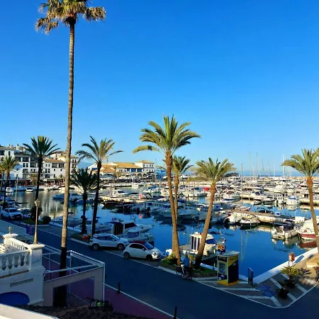 Spacious 3 Bed Puerto Duquesa
