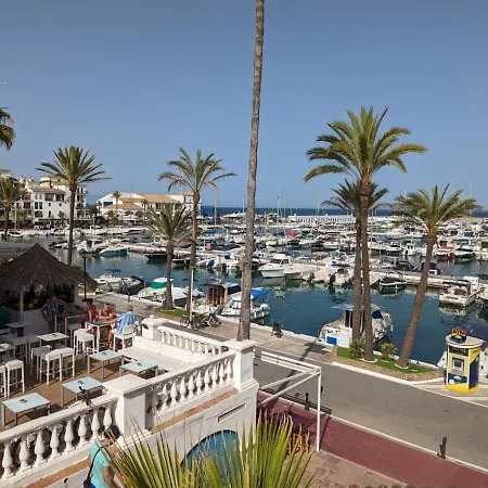 Apartment Spacious 3 Bed Puerto Duquesa Manilva