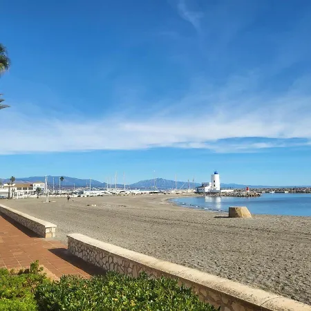 Spacious 3 Bed Puerto Duquesa Manilva